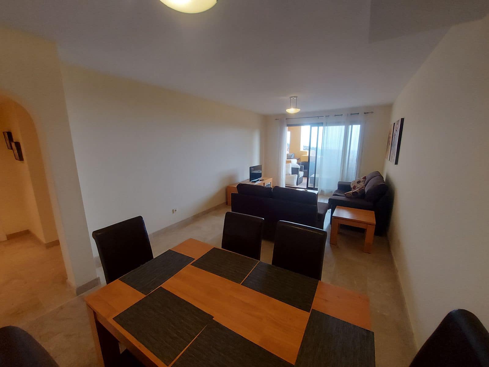2 sypialnia Apartament na sprzedaż w Manilva z basenem garażem - 245 000 € (Ref: 9023033)