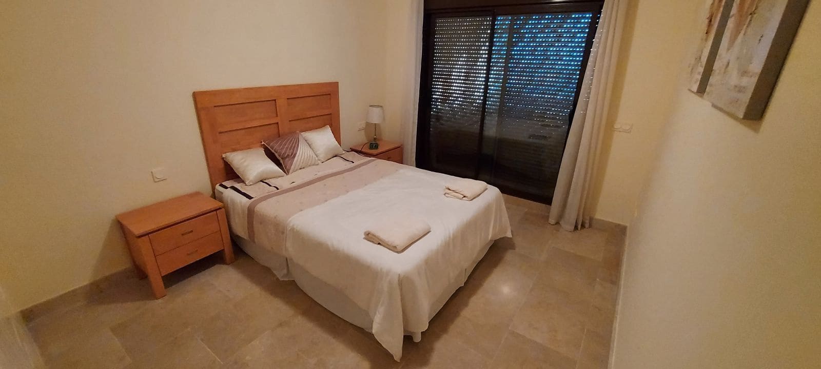 2 sypialnia Apartament na sprzedaż w Manilva z basenem garażem - 245 000 € (Ref: 9023033)