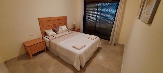 2 sypialnia Apartament na sprzedaż w Manilva z basenem garażem - 245 000 € (Ref: 9023033)