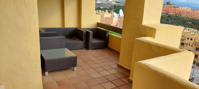 2 sypialnia Apartament na sprzedaż w Manilva z basenem garażem - 245 000 € (Ref: 9023033)