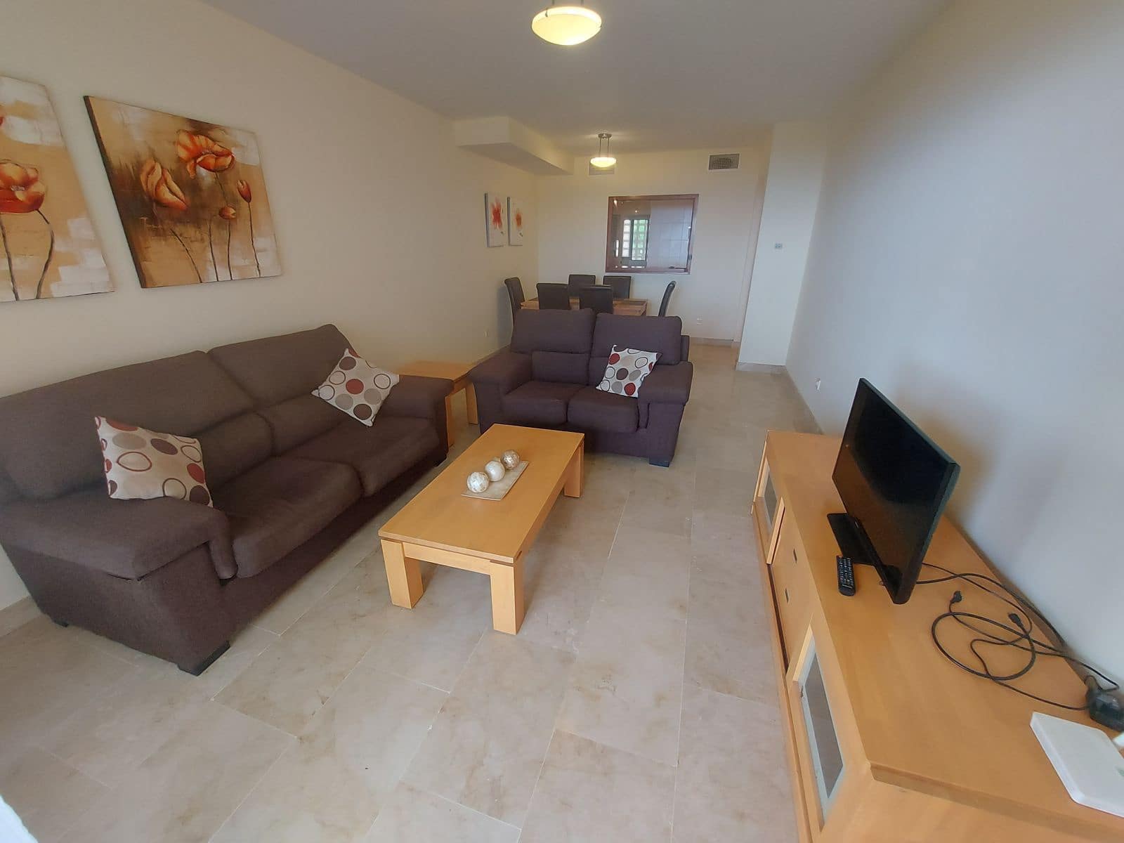 2 sypialnia Apartament na sprzedaż w Manilva z basenem garażem - 245 000 € (Ref: 9023033)