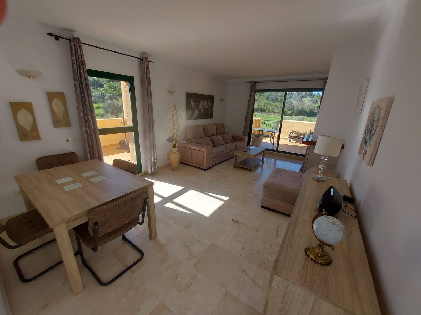 2 quarto Penthouse para venda em Manilva com piscina garagem - 299 000 € (Ref: 9023046)