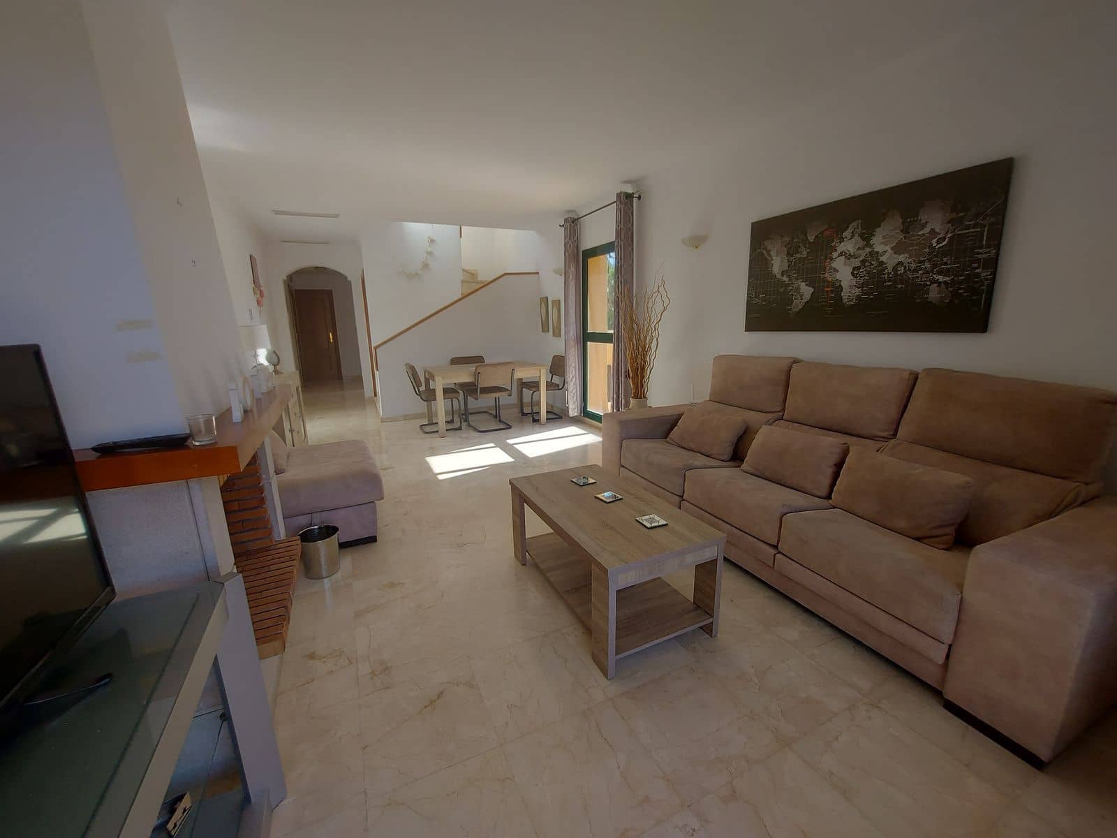 2 quarto Penthouse para venda em Manilva com piscina garagem - 299 000 € (Ref: 9023046)