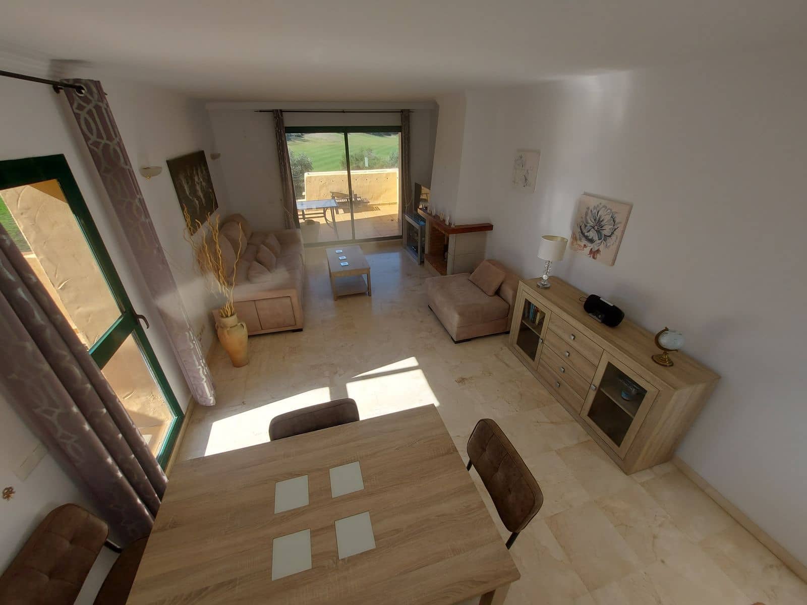 2 quarto Penthouse para venda em Manilva com piscina garagem - 299 000 € (Ref: 9023046)