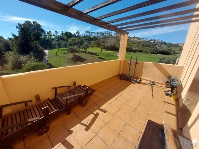 2 quarto Penthouse para venda em Manilva com piscina garagem - 299 000 € (Ref: 9023046)