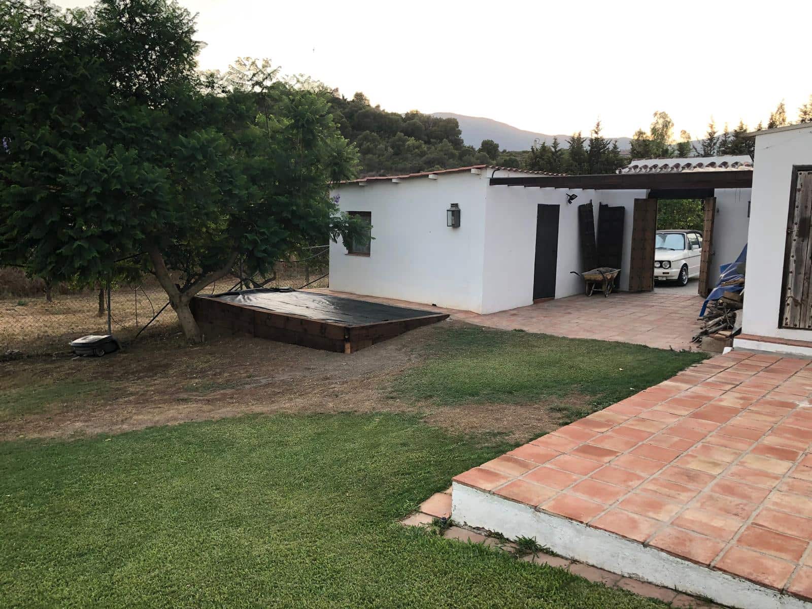 4 soverom Finca/Herregård til salgs i Estepona med svømmebasseng garasje - € 1 695 000 (Ref: 9146277)