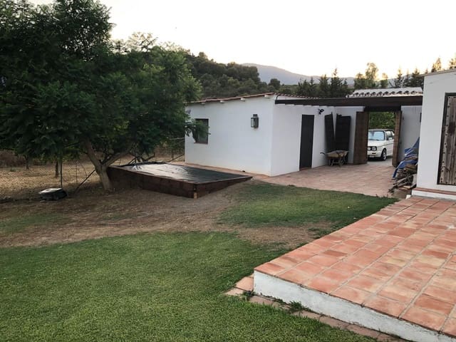 4 soverom Finca/Herregård til salgs i Estepona med svømmebasseng garasje - € 1 695 000 (Ref: 9146277)