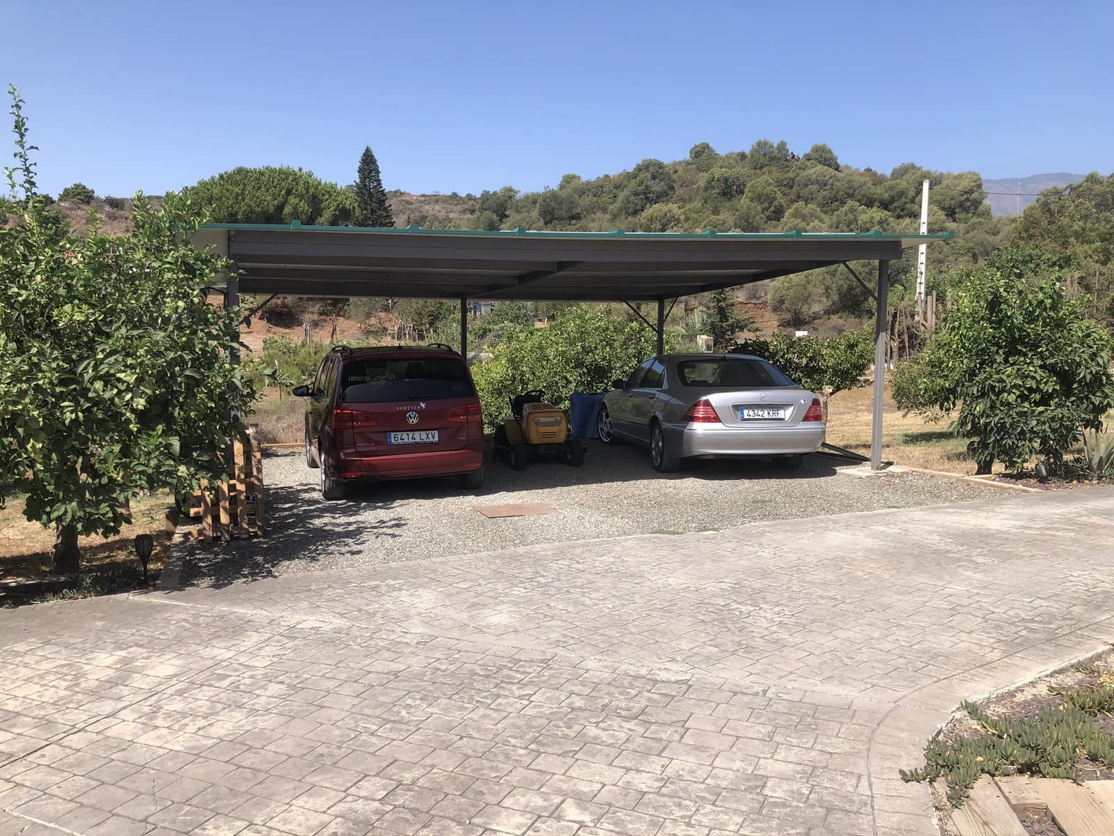 4 soverom Finca/Herregård til salgs i Estepona med svømmebasseng garasje - € 1 695 000 (Ref: 9146277)