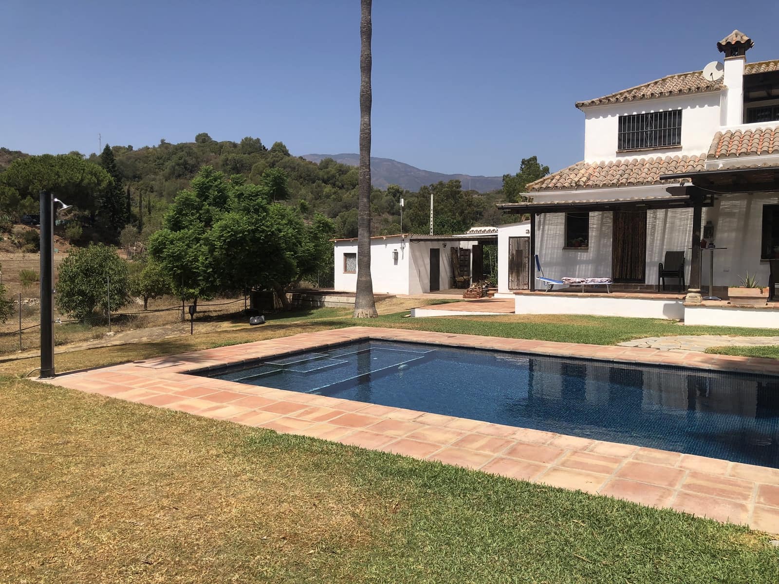 4 soverom Finca/Herregård til salgs i Estepona med svømmebasseng garasje - € 1 695 000 (Ref: 9146277)