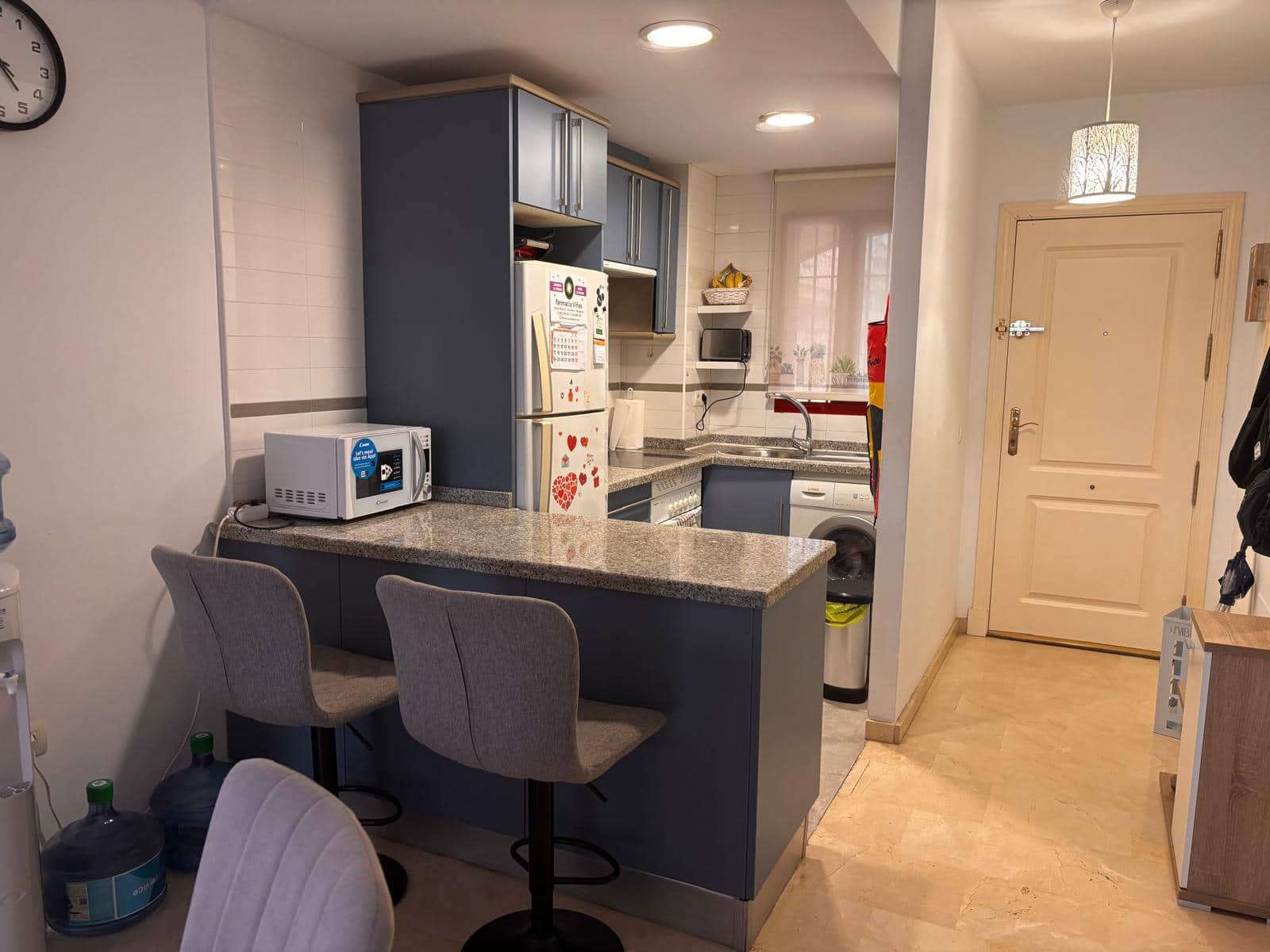 2 sypialnia Apartament na sprzedaż w Fuengirola z basenem garażem - 319 000 € (Ref: 9500296)