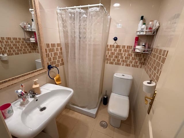 2 sypialnia Apartament na sprzedaż w Fuengirola z basenem garażem - 319 000 € (Ref: 9500296)