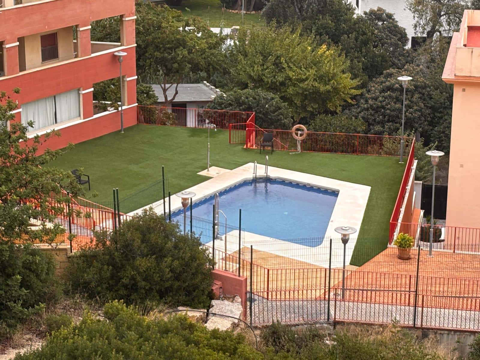 2 sypialnia Apartament na sprzedaż w Fuengirola z basenem garażem - 319 000 € (Ref: 9500296)