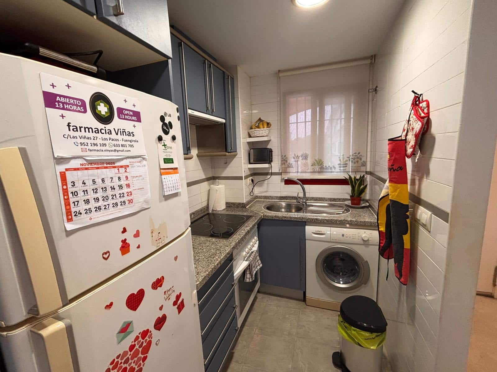 2 sypialnia Apartament na sprzedaż w Fuengirola z basenem garażem - 319 000 € (Ref: 9500296)