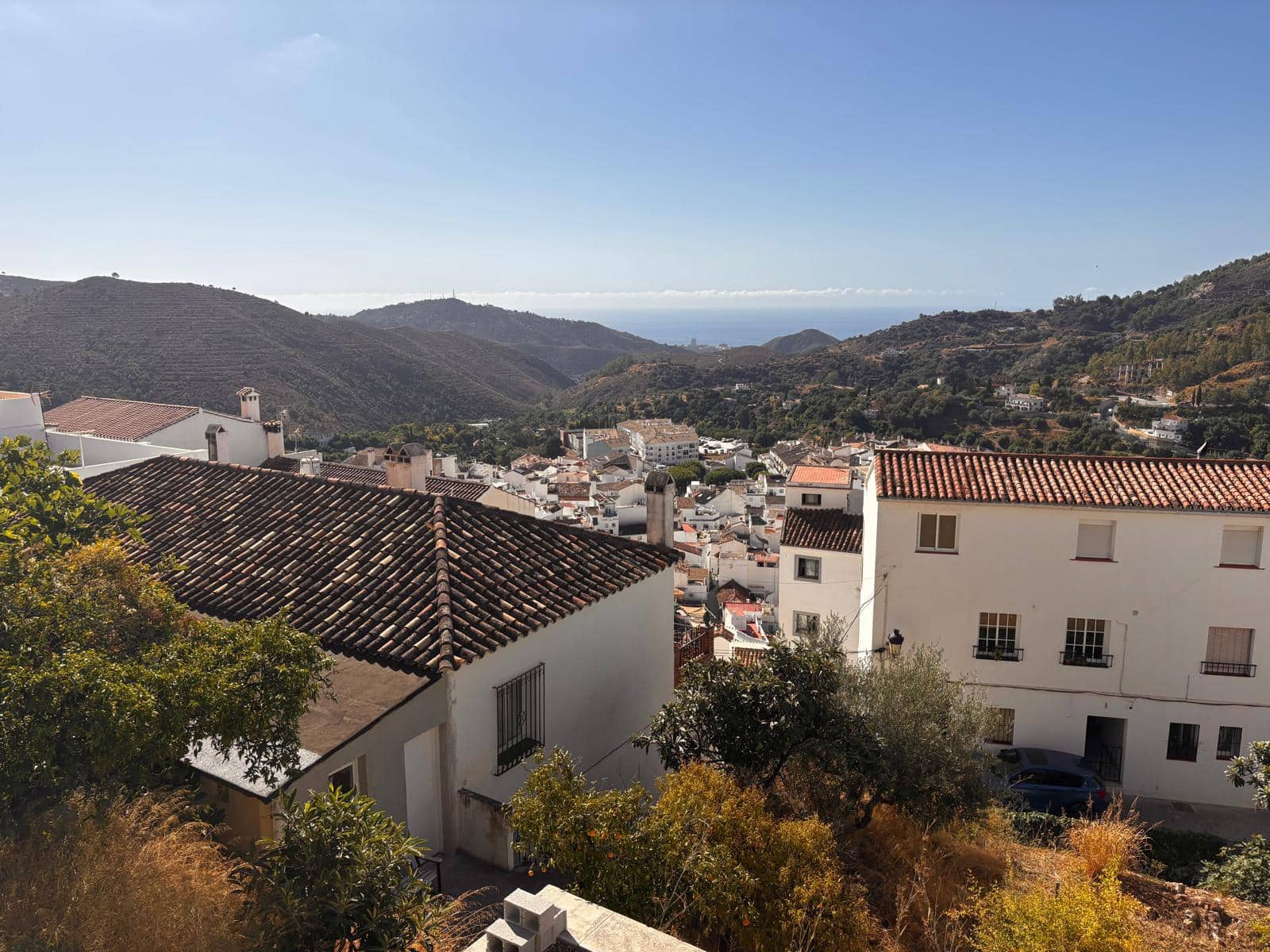 2 camera da letto Appartamento in vendita in Ojen con garage - 230.000 € (Rif: 9500307)