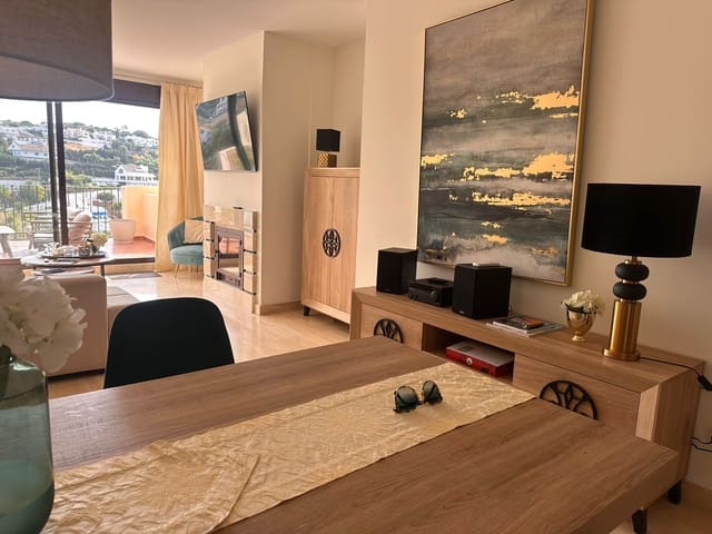 2 bedroom Apartment for sale in Estepona with pool garage - € 365,000 (Ref: 9500407)