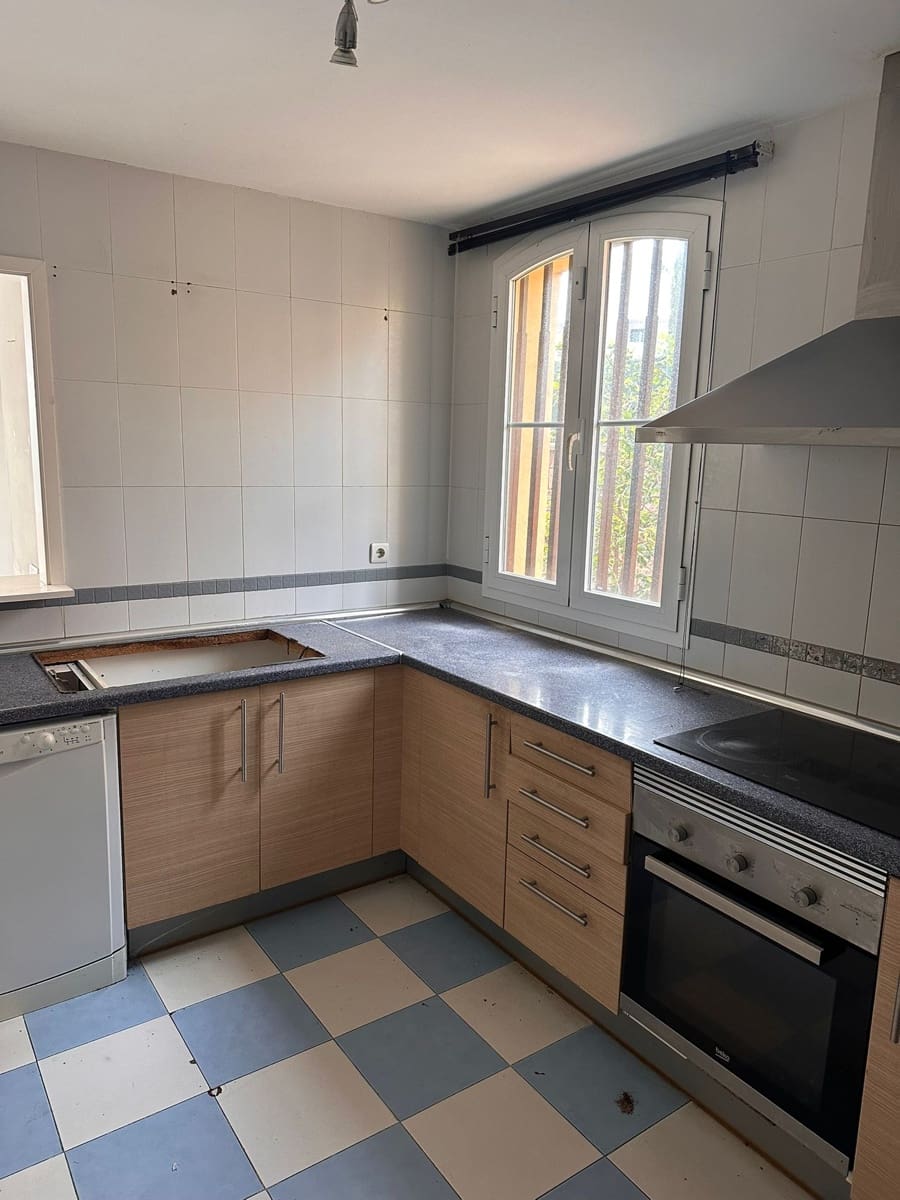 Adosado de 4 habitaciones en Riviera del Sol en venta con piscina garaje - 376.000 € (Ref: 9500591)