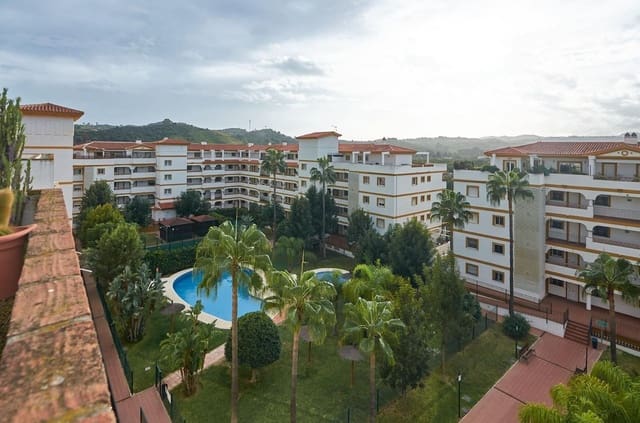 2 Zimmer Apartment zu verkaufen in Mijas Golf, Mijas mit Pool Garage - 319.000 € (Ref: 9544016)