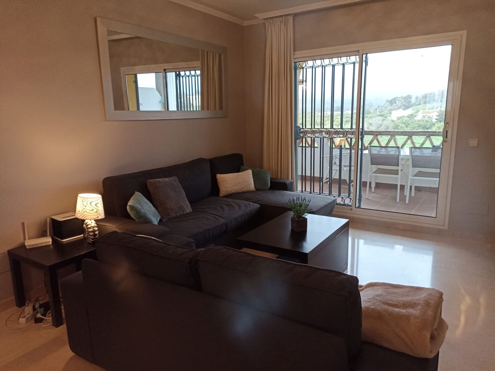 2 bedroom Apartment for sale in Mijas Golf with pool garage - € 319,000 (Ref: 9544016)