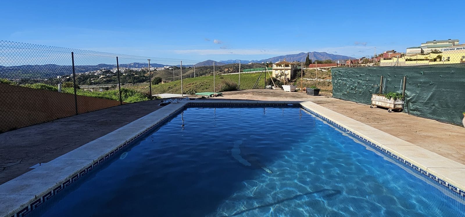 5 bedroom Villa for sale in Campo Mijas with pool garage - € 359,000 (Ref: 9547174)