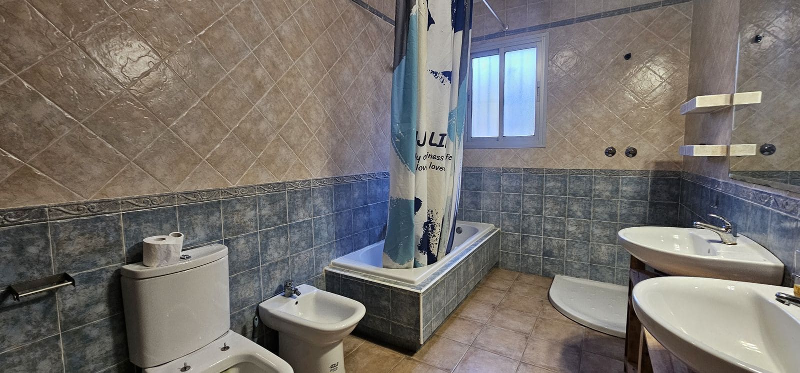 5 bedroom Villa for sale in Campo Mijas with pool garage - € 359,000 (Ref: 9547174)