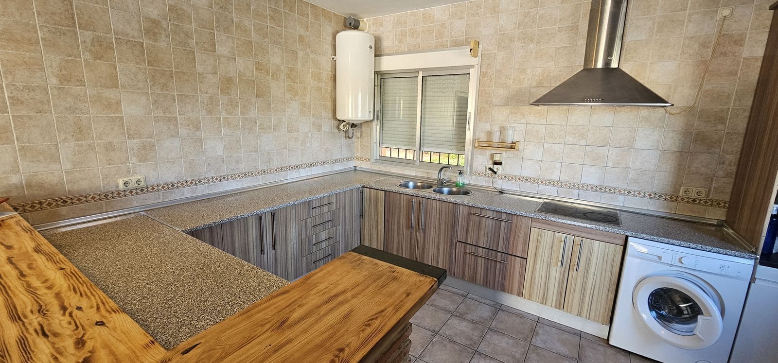 5 bedroom Villa for sale in Campo Mijas with pool garage - € 359,000 (Ref: 9547174)