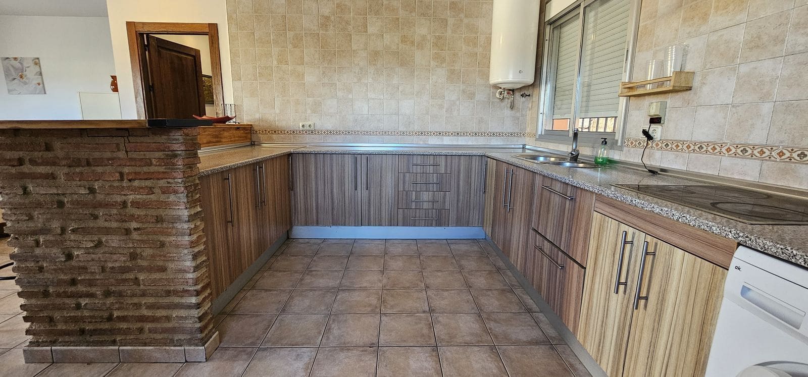 5 bedroom Villa for sale in Campo Mijas with pool garage - € 359,000 (Ref: 9547174)