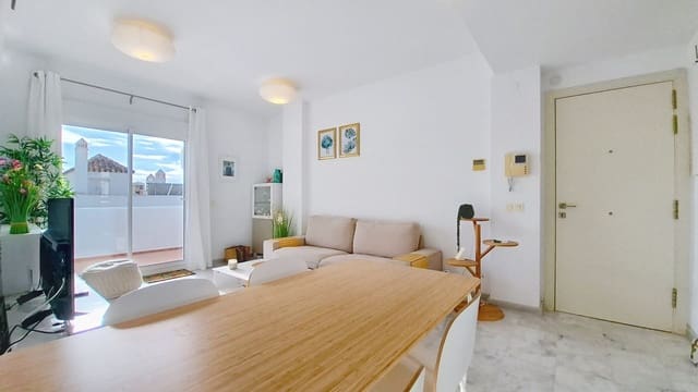 2 Zimmer Penthouse zu verkaufen in Estepona Golf, Estepona mit Pool Garage - 266.000 € (Ref: 9563692)