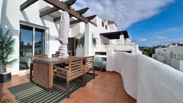 2 Zimmer Penthouse zu verkaufen in Estepona Golf, Estepona mit Pool Garage - 266.000 € (Ref: 9563692)