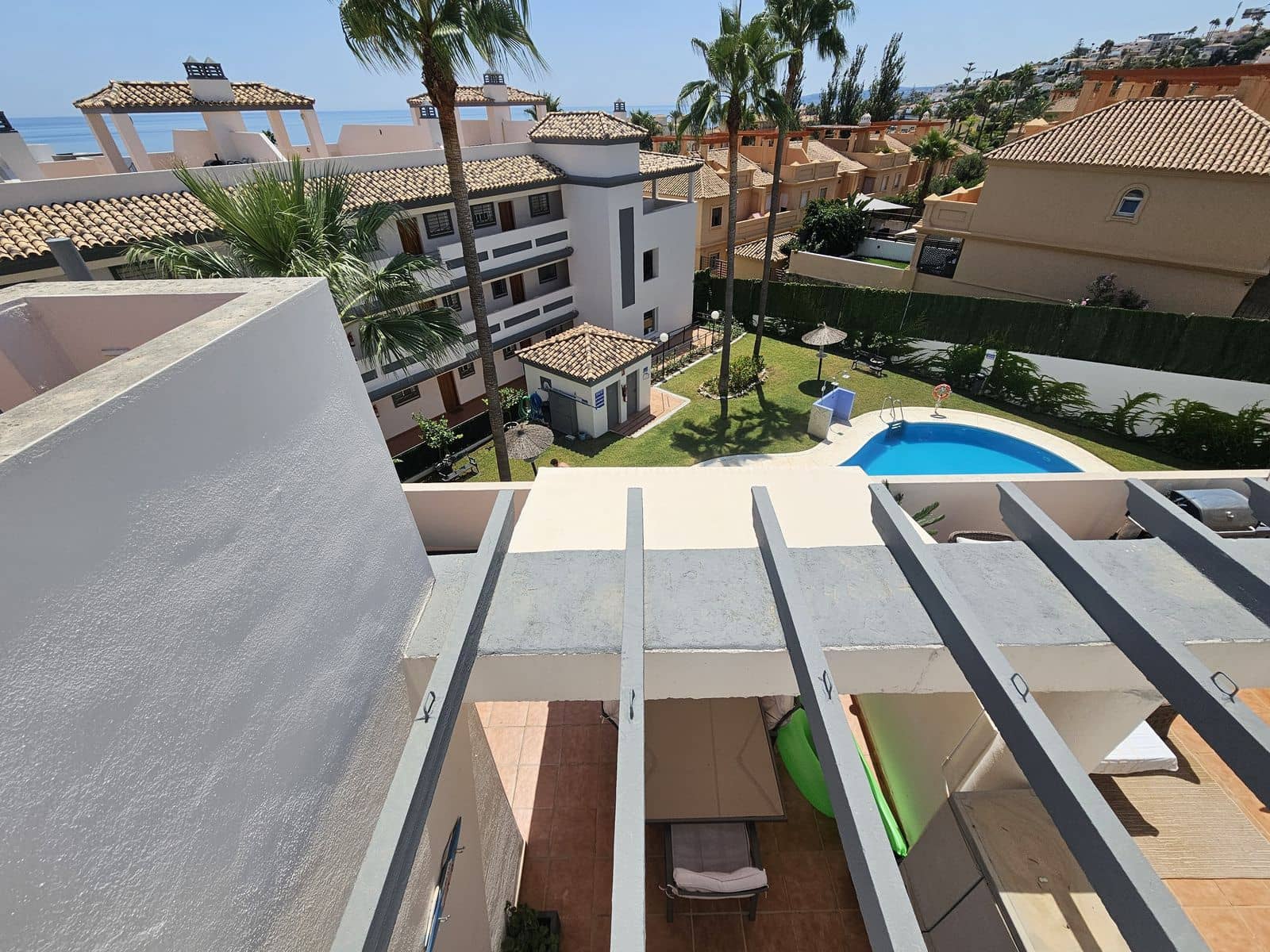 2 camera da letto Attico in vendita in Estepona con piscina garage - 350.000 € (Rif: 9563702)