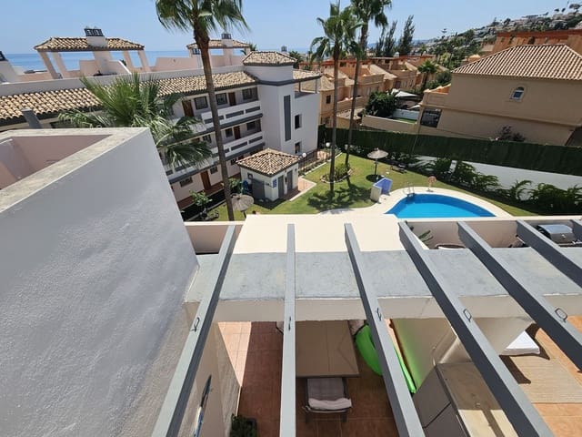2 camera da letto Attico in vendita in Estepona con piscina garage - 350.000 € (Rif: 9563702)