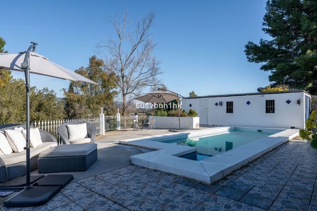 2 sypialnia Finka/Dom wiejski na sprzedaż w Cártama z basenem garażem - 350 000 € (Ref: 9569464)