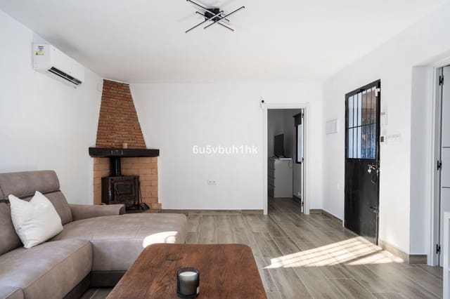 2 sypialnia Finka/Dom wiejski na sprzedaż w Cártama z basenem garażem - 350 000 € (Ref: 9569464)