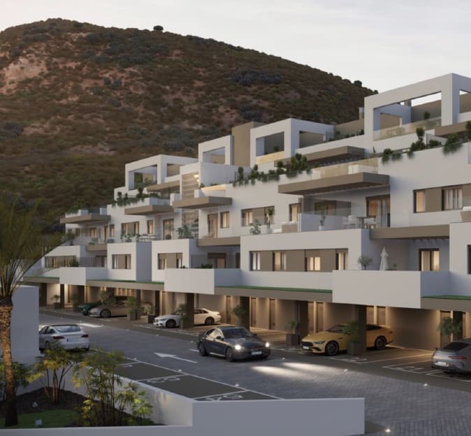 1 soveværelse Lejlighed til salg i Pulpi med swimmingpool garage - € 210.000 (Ref: 9569998)