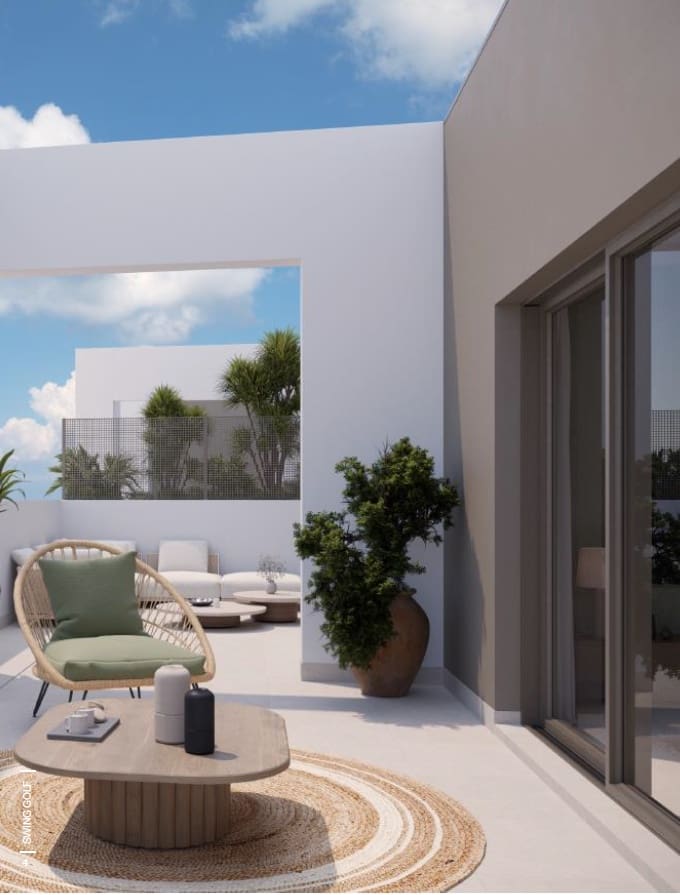 1 soveværelse Lejlighed til salg i Pulpi med swimmingpool garage - € 210.000 (Ref: 9569998)