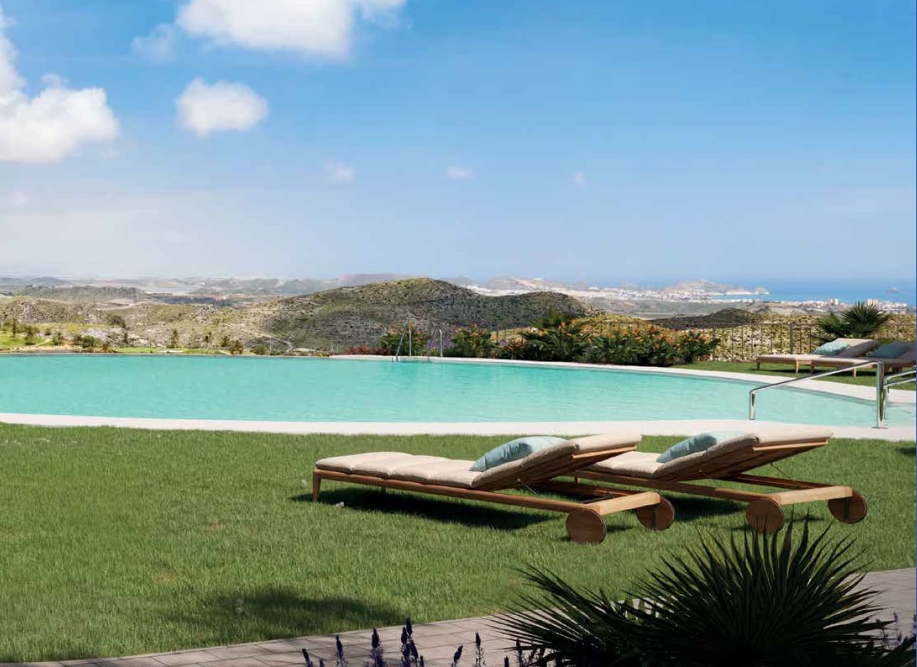 1 soveværelse Lejlighed til salg i Pulpi med swimmingpool garage - € 210.000 (Ref: 9569998)