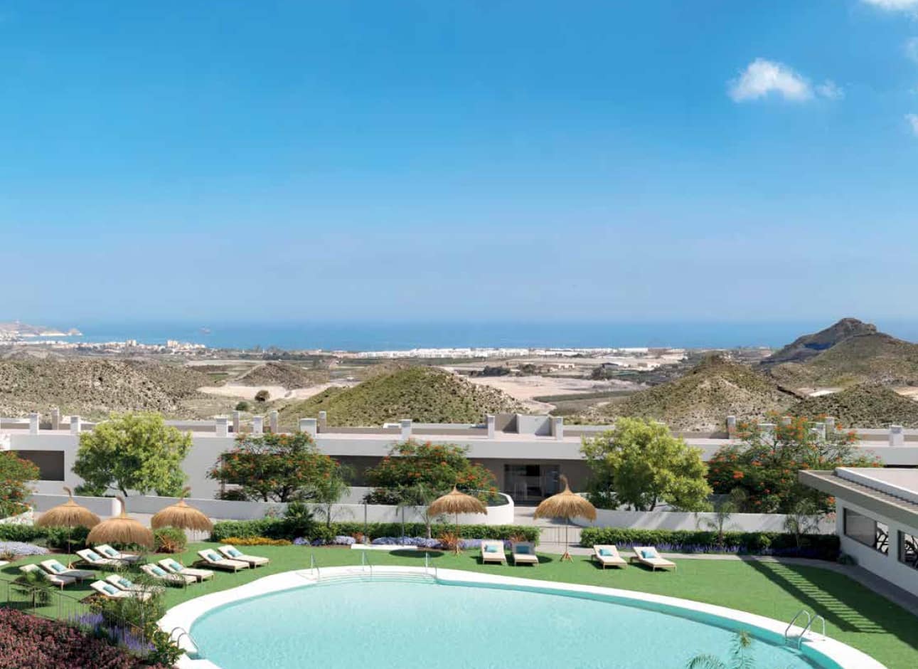 1 soveværelse Lejlighed til salg i Pulpi med swimmingpool garage - € 210.000 (Ref: 9569998)