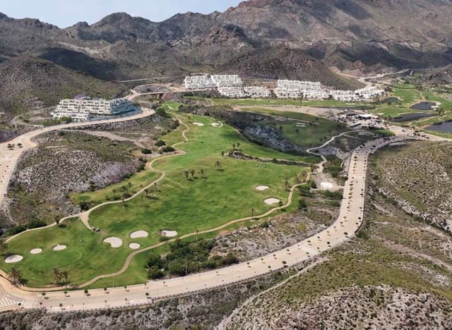 1 soveværelse Lejlighed til salg i Pulpí med swimmingpool garage - € 210.000 (Ref: 9569998)