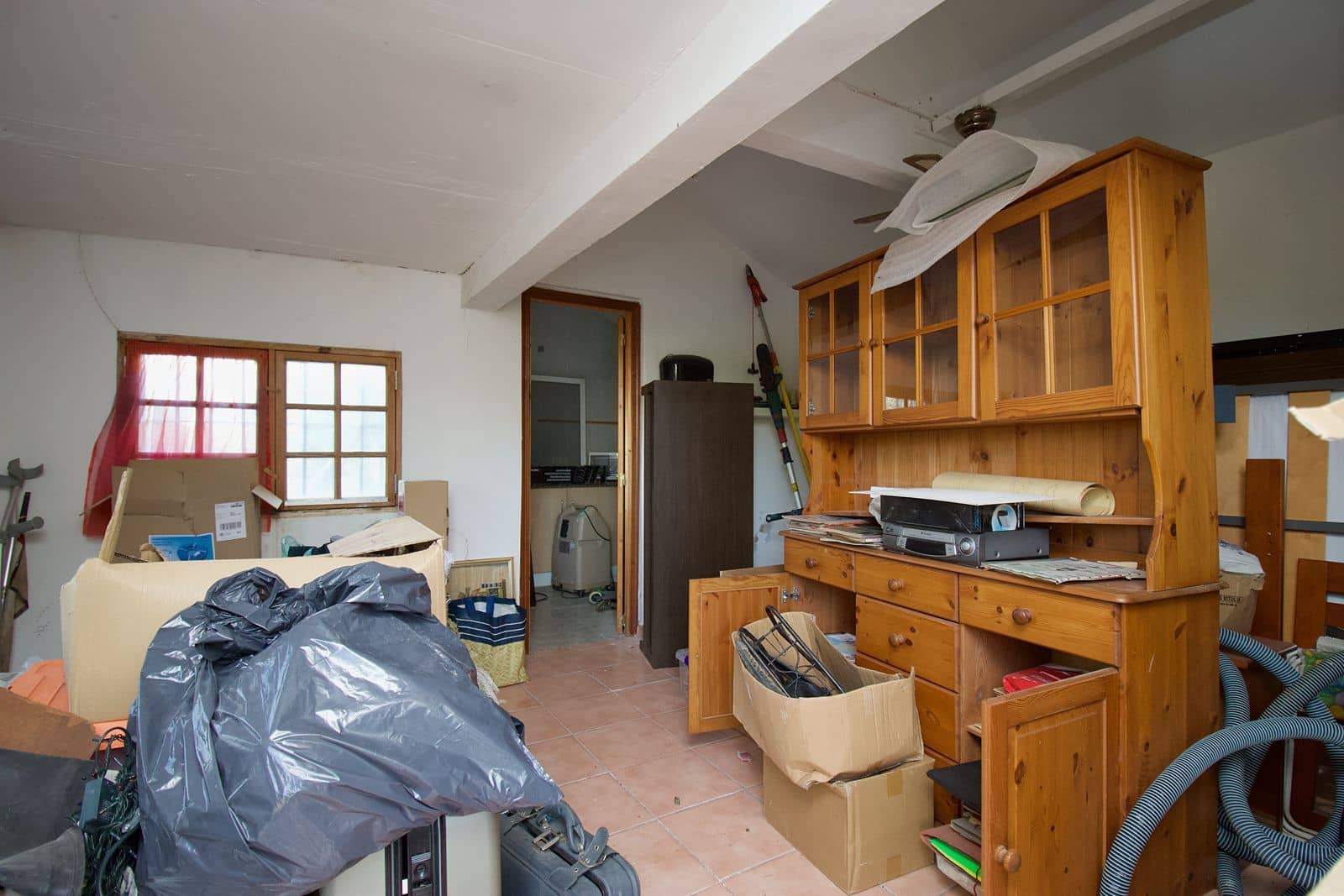 4 sypialnia Finka/Dom wiejski na sprzedaż w Cartama z basenem garażem - 320 000 € (Ref: 9571566)