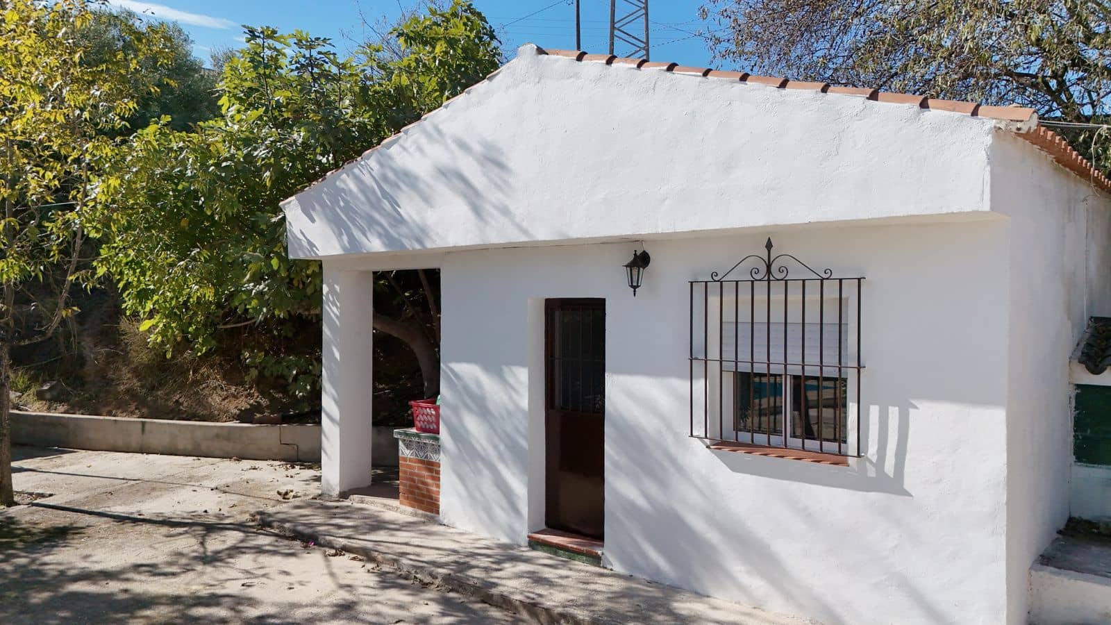 4 sypialnia Finka/Dom wiejski na sprzedaż w Cartama z basenem garażem - 320 000 € (Ref: 9571566)