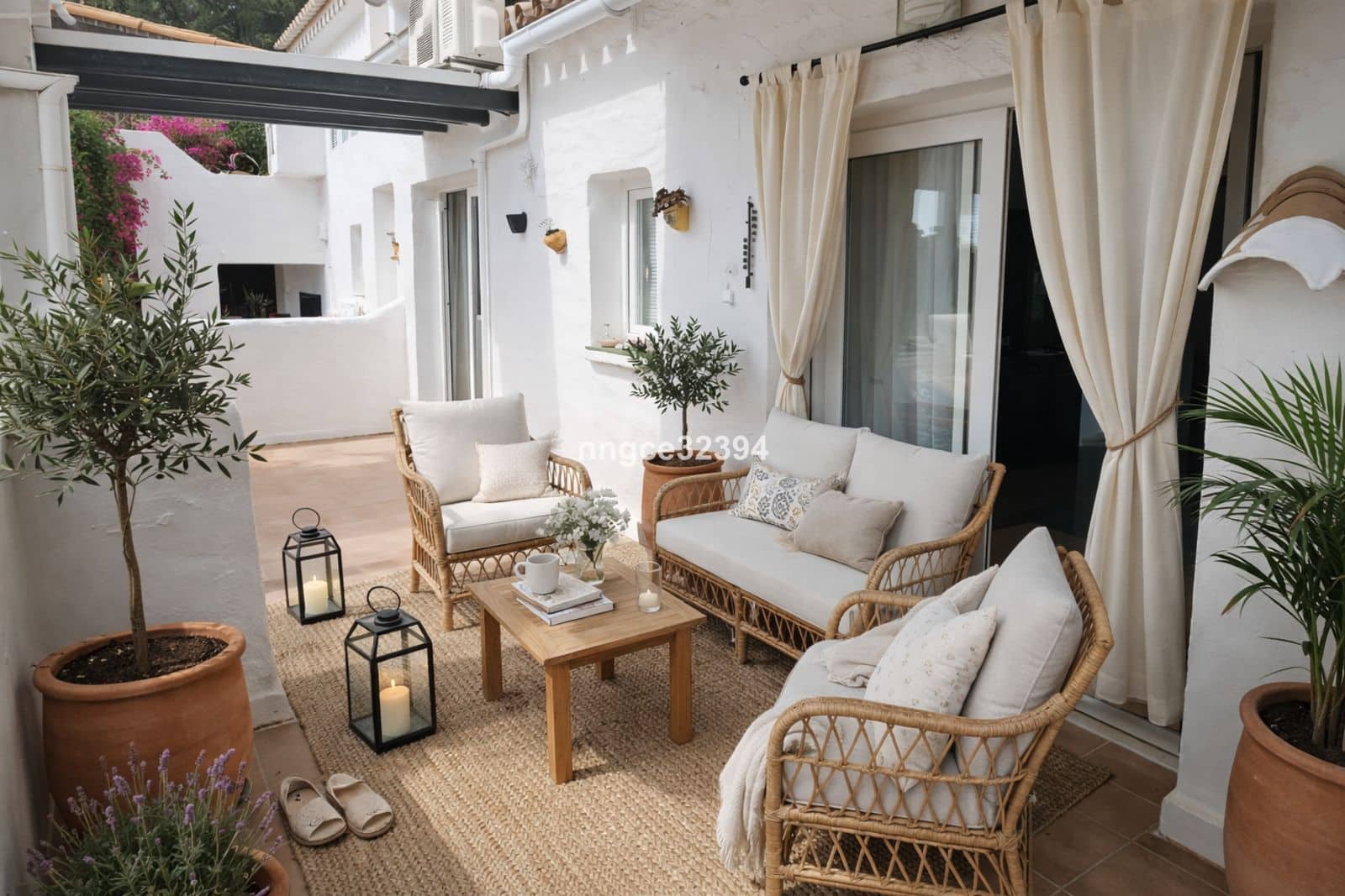 3 sypialnia Penthouse na sprzedaż w Benahavis z basenem - 349 900 € (Ref: 9588218)