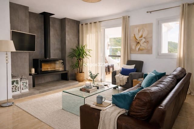 3 sovrum Takvåning till salu i Benahavís med pool - 349 900 € (Ref: 9588218)