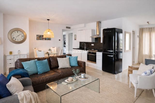 3 sovrum Takvåning till salu i Benahavís med pool - 349 900 € (Ref: 9588218)