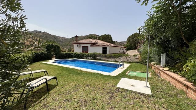 3 Zimmer Finca/Landgut zu verkaufen in Almogía mit Pool Garage - 259.000 € (Ref: 9631380)
