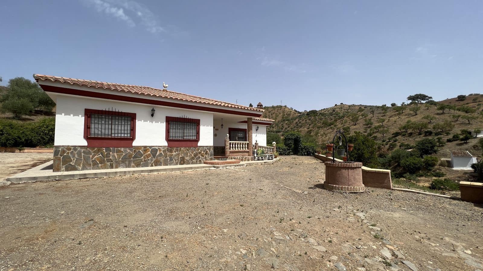 3 Zimmer Finca/Landgut zu verkaufen in Almogia mit Pool Garage - 259.000 € (Ref: 9631380)