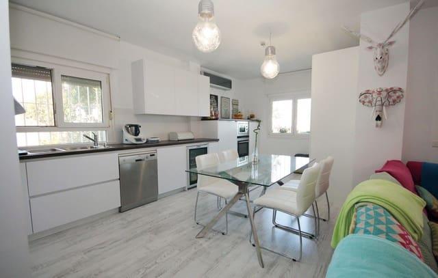 2 chambre Appartement à vendre à La Mairena, Ojen avec piscine - 369 000 € (Ref: 9631787)