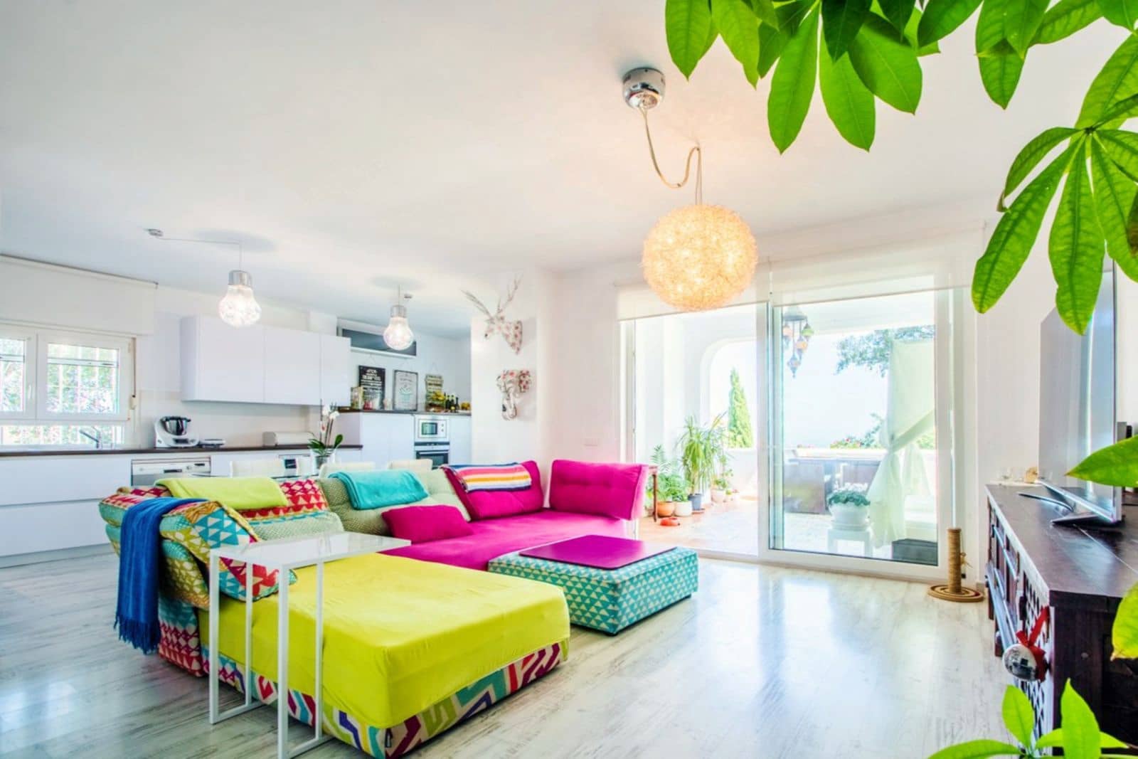 2 chambre Appartement à vendre à La Mairena avec piscine - 369 000 € (Ref: 9631787)