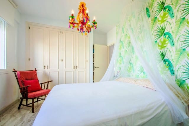 2 chambre Appartement à vendre à La Mairena, Ojen avec piscine - 369 000 € (Ref: 9631787)