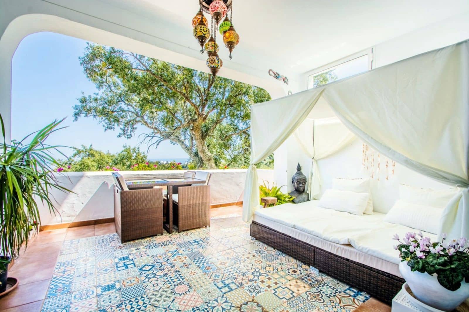 2 chambre Appartement à vendre à La Mairena avec piscine - 369 000 € (Ref: 9631787)