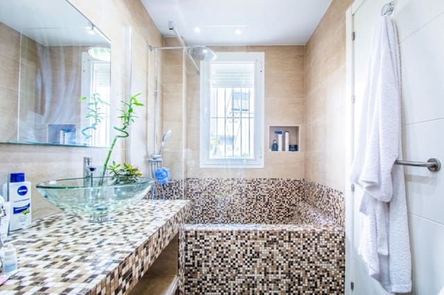 2 chambre Appartement à vendre à La Mairena, Ojen avec piscine - 369 000 € (Ref: 9631787)