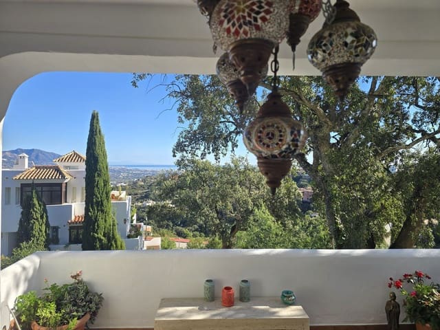 2 chambre Appartement à vendre à La Mairena, Ojen avec piscine - 369 000 € (Ref: 9631787)